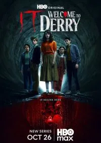 Оно: Добро пожаловать в Дерри (сериал 2025) смотреть онлайн на Лордфильм