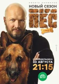 Пёс (сериал 2015) смотреть онлайн на Лордфильм