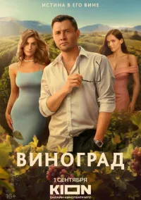 Виноград (сериал 2025) смотреть онлайн на Лордфильм